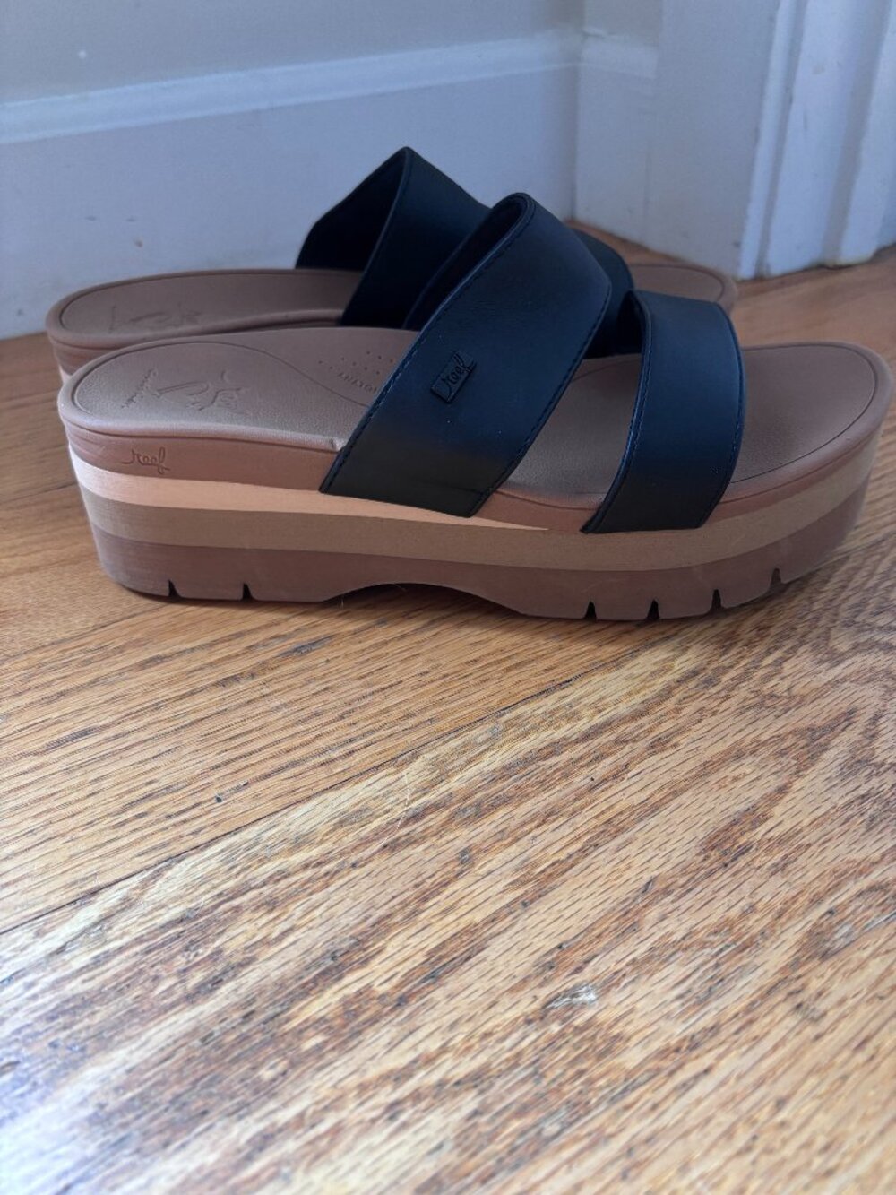 Reef Cushion Vista Higher sandal